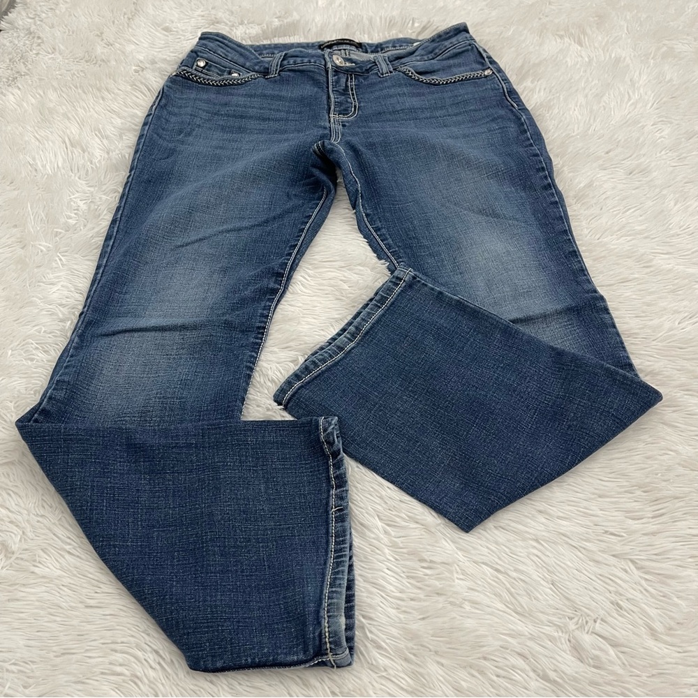 LEE PLATINUM LABLE, SIZE 12 SHORT, GOOD CONDITION, PREOWNED